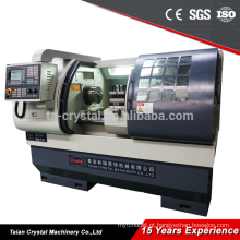 Fabricante CK6136 Novas fotos cnc tornos price